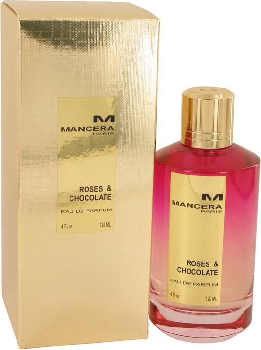 Image du produit Mancera Roses & Chocolat (Eau de parfum, 120 ml)