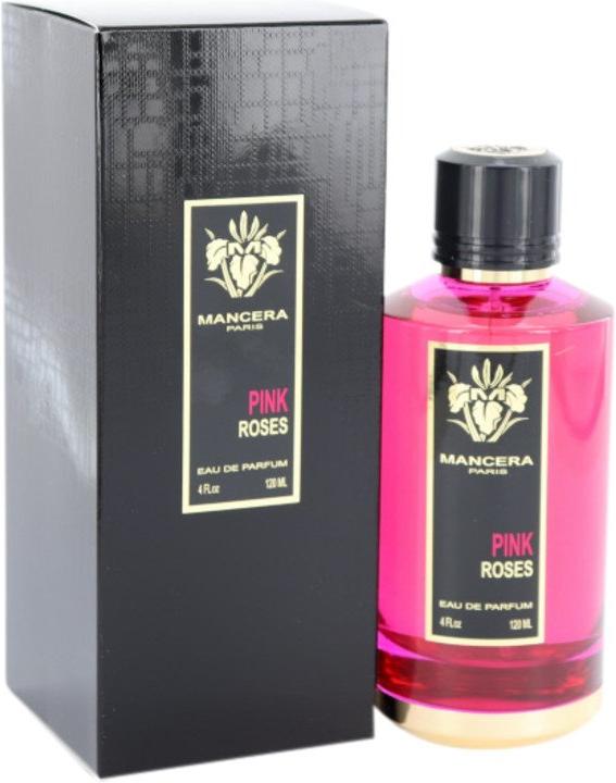 Immagine prodotto Mancera Rose Rosa di Eau de Parfum Spray 120 ml (Eau de parfum, 120 ml)