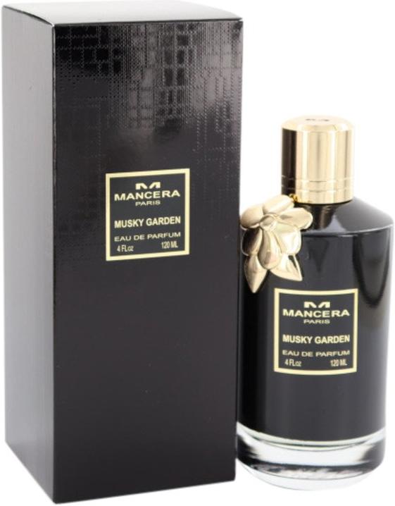 Produktbild Mancera Musky Garden by Eau de Parfum Spray 120 ml (Eau de Parfum, 120 ml)