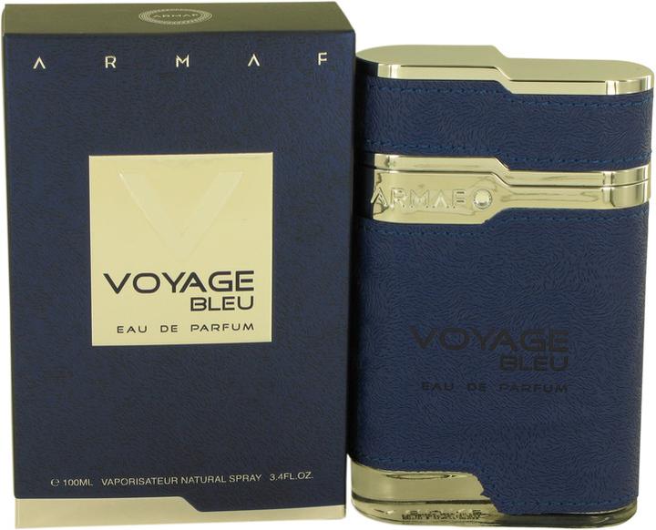 Image du produit Armaf Voyage Bleu by Eau de Parfum Vaporisateur 100 ml (Eau de parfum, 100 ml)