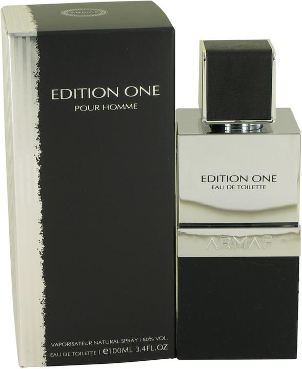 Armaf Edition One by Eau de Toilette Spray 100 ml (Eau de Toilette, 100 ml)