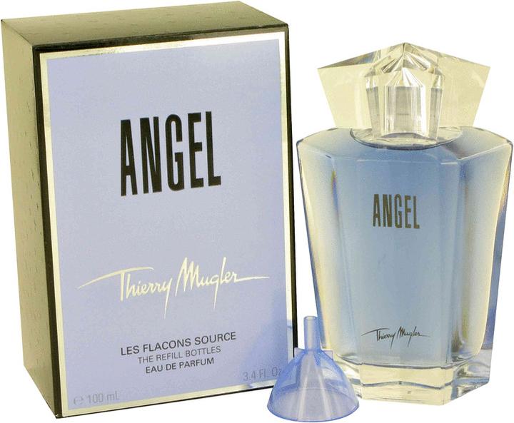 Thierry Mugler ANGEL by Eau de Parfum Refill 100 ml (Eau de parfum, 100 ml)