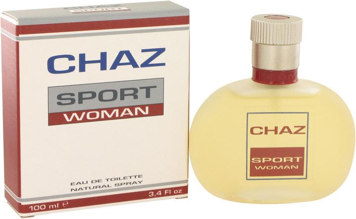 Immagine prodotto Jean Philippe CHAZ SPORT di Eau de Toilette Spray 100 ml (Eau de toilette, 100 ml)