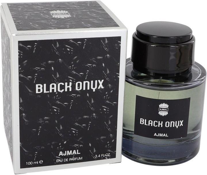 Produktbild Ajmal Black Onyx by Eau de Parfum Spray (Unisex) 100 ml (Eau de Parfum, 100 ml)