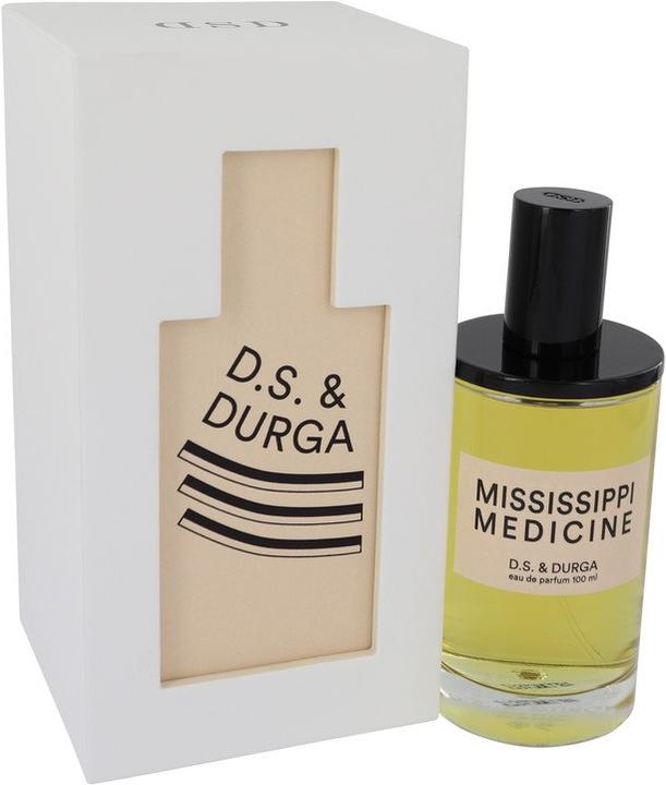 Image du produit D.S. & Durga Mississippi Medicine by Eau de Parfum Vaporisateur 100 ml (Eau de parfum, 100 ml)