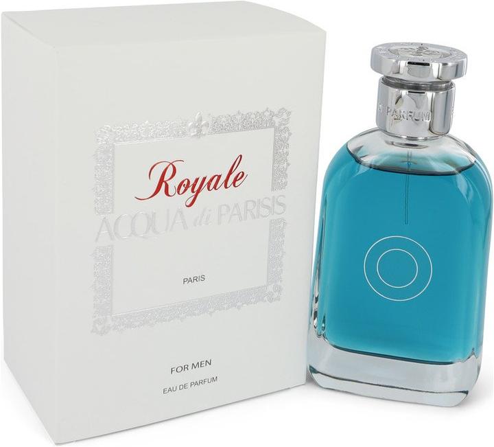 Image du produit Reyane Tradition Acqua Di Parisis Royale by Eau de Parfum Spray 100 ml (Eau de parfum, 100 ml)