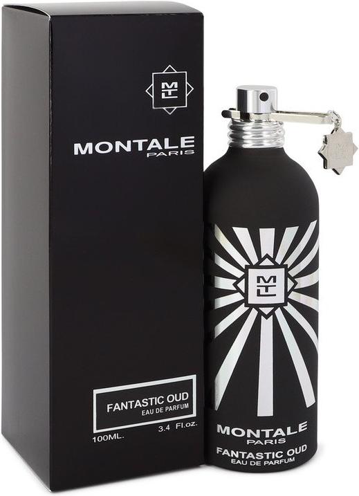 Actual product image Montale Fantastic Oud by Eau de Parfum Spray (Unisex) 100 ml (Eau de parfum, 100 ml)