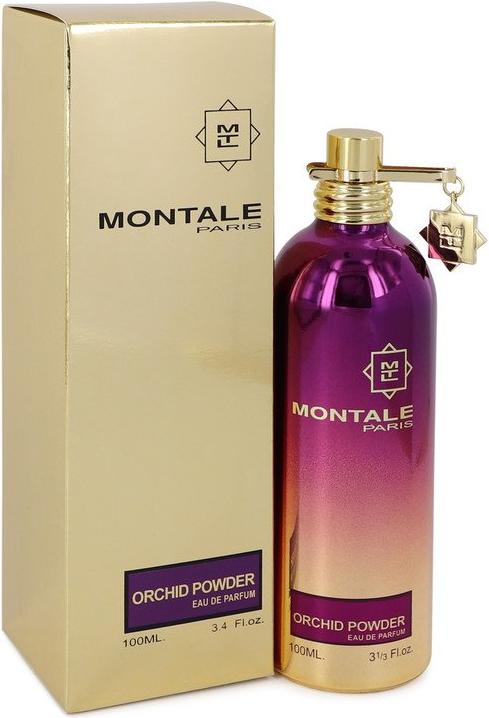 Actual product image Montale Orchid Power by Eau de Parfum Spray (Unisex) 100 ml (Eau de parfum, 100 ml)