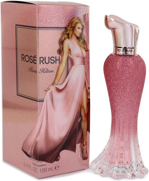 Image du produit Paris Hilton Rose Rush by Eau de Parfum Vaporisateur 100 ml (Eau de parfum, 100 ml)