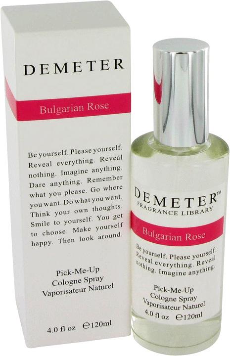 Immagine prodotto Demeter di Bulgarian Rose Cologne Spray 120 ml (Eau de cologne, 120 ml)