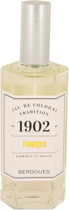 Actual product image Berdoues 1902 Tonique by Eau de Cologne Spray (without packaging) 125 ml (Eau de cologne, 125 ml)