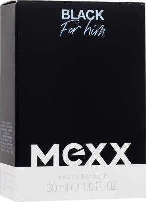 Produktbild Mexx Black Man (Eau de Toilette, 30 ml)