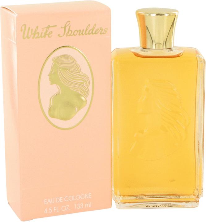 Actual product image Evyan WHITE SHOULDERS by Cologne 133 ml (Eau de cologne, 133 ml)