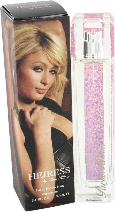 Image du produit Paris Hilton Brume pour le corps Heiress (Spray, 240 ml)