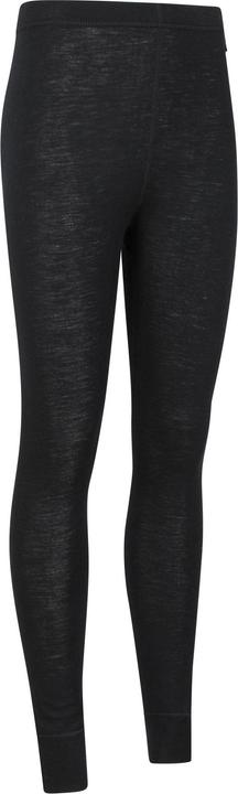 Image du produit Mountain Warehouse Pantalon de base en laine mérinos pour femmes (lot de 2) (34 D)