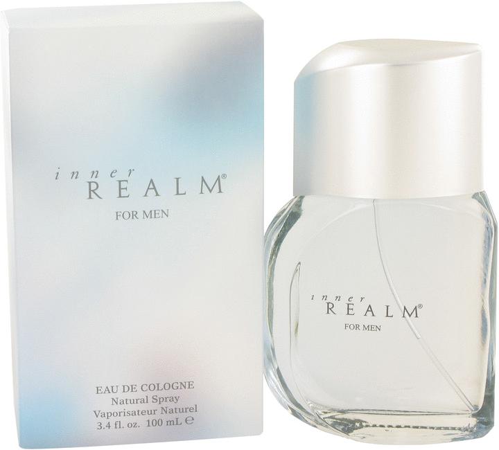 Produktbild Erox Inner Realm by Eau de Cologne Spray (Neue Verpackung) 100 ml (Eau de cologne, 100 ml)