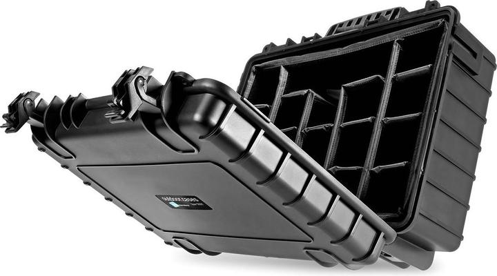 Produktbild B+W Outdoor-Koffer Typ 5000 (Fotokoffer, 23 l)