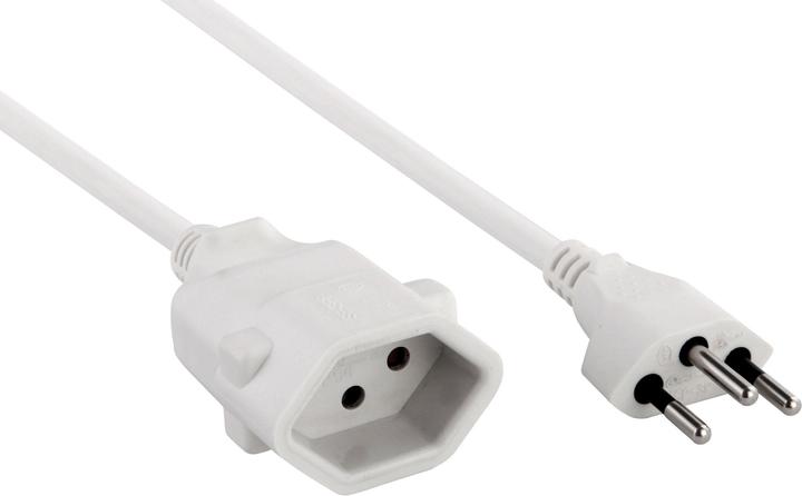 Image du produit Furber Câble de rallonge électrique (10 m, Type 13)