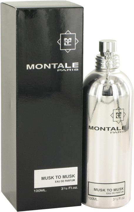 Produktbild Montale Musk To Musk by Eau de Parfum Spray (Unisex) 100 ml (Eau de Parfum, 100 ml)