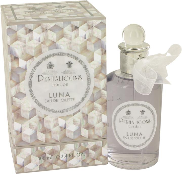 Image du produit Penhaligon's Luna by Eau de Toilette Spray (Unisex) 100 ml (Eau de toilette, 100 ml)