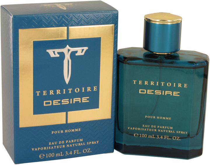 Produktbild YZY Territoire Desire by Perfume Eau de Parfum Spray 100 ml (Eau de Parfum, 100 ml)