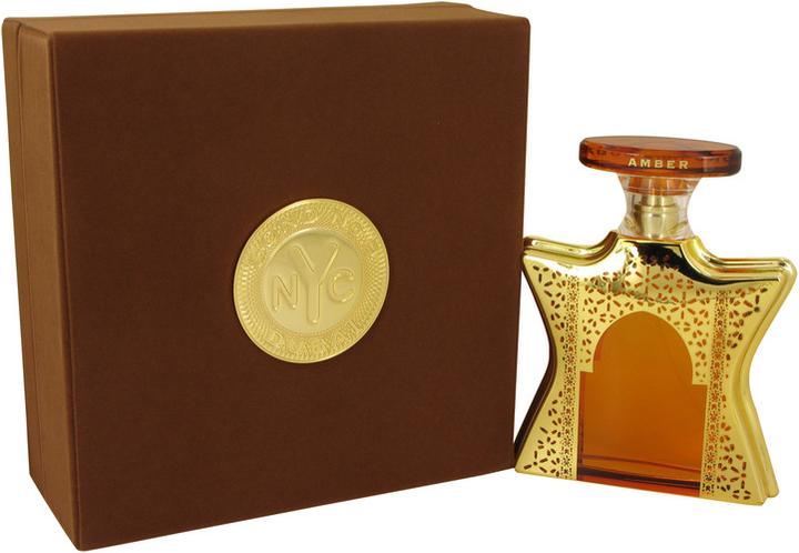 Produktbild Bond No. 9 Dubai Amber by Eau de Parfum Spray 100 ml (Eau de Parfum, 100 ml)