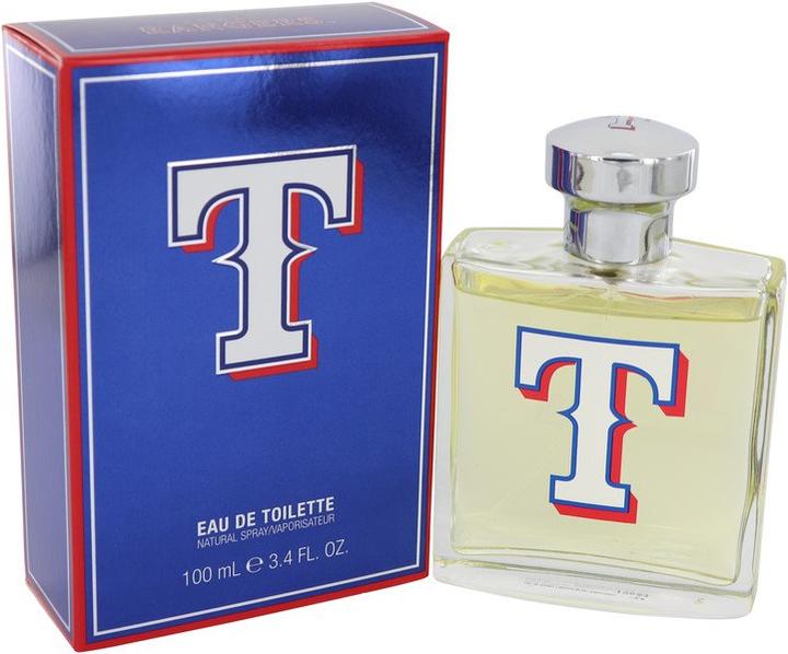 Produktbild Texas Rangers by Eau de Toilette Spray 100 ml (Eau de Toilette, 100 ml)