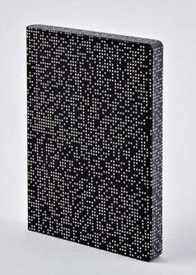 Actual product image Nuuna Analogue (22 x 16.5 cm, Dotted, Soft cover)