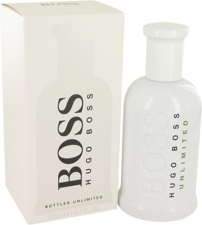 Image du produit BOSS Bottled Unlimited (Eau de toilette, 200 ml)