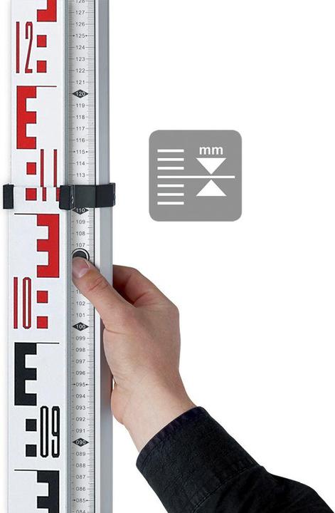 Image du produit Laserliner Laser rotatif Cubus 210S Set
