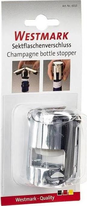 Actual product image Westmark Champagne bottle stopper (Champagne stopper)