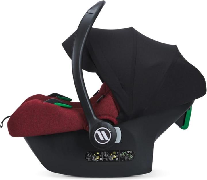 Actual product image Avionaut Cosmo 2.0 AirFlow - Babyschale (0-13 kg) (Baby car seat)