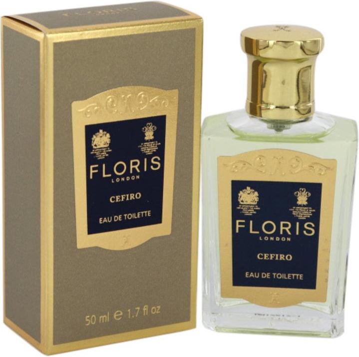 Immagine prodotto Floris Cefiro di Eau de Toilette Spray 50 ml (Eau de toilette, 50 ml)