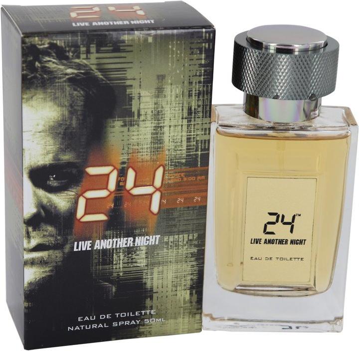 Immagine prodotto ScentStory 24 Live Another Night di Eau de Toilette Spray 50 ml (Eau de toilette, 50 ml)