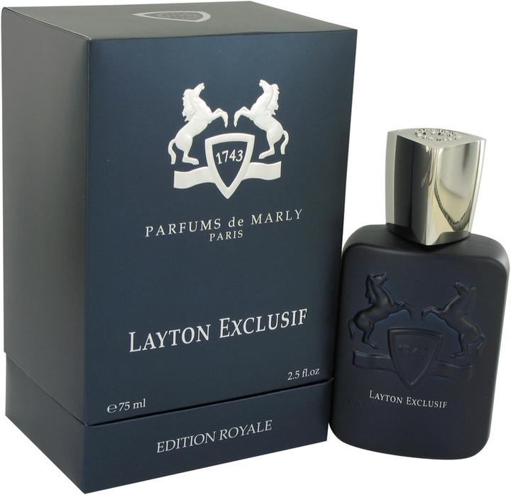 Immagine prodotto Parfums de Marly Layton Exclusif (Eau de parfum, 75 ml)