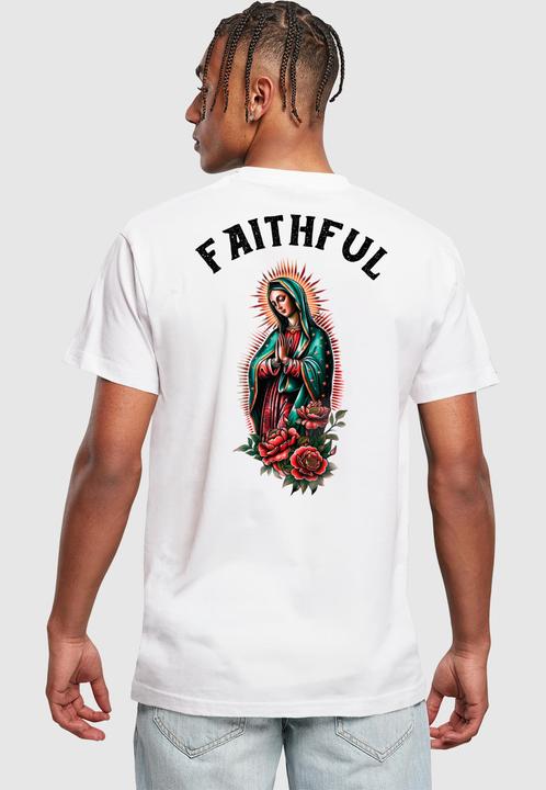 Actual product image Mister Tee MisterTee Faithful Tee - 173507 (XS)