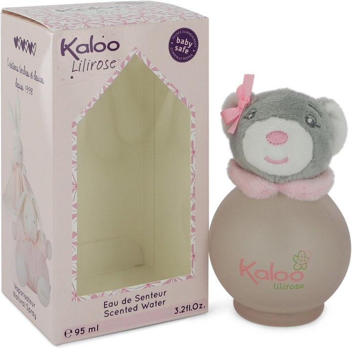 Actual product image Kaloo lilirose by Eau de Senteur Spray (Alcohol free) 95 ml (Eau de toilette, 95 ml)