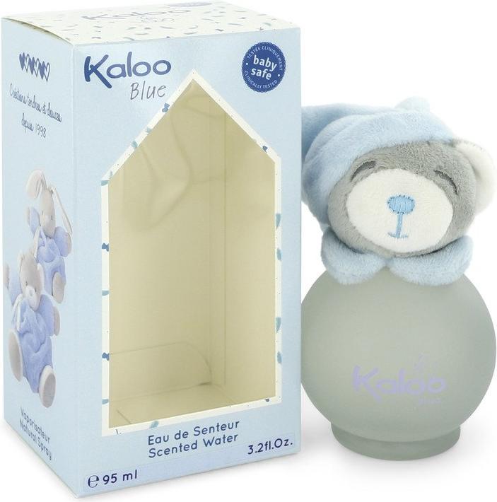 Immagine prodotto Kaloo Blu di Eau de Senteur Spray (senza alcool) 95 ml (Eau de toilette, 95 ml)