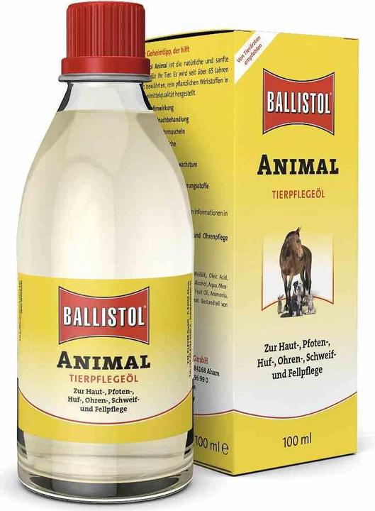 Produktbild Ballistol Animal (Hund, Katze, 100 ml)