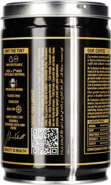 Image du produit Lucaffe Mr.Exclusive Arabica (250 g, Torréfaction moyenne)