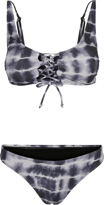 Immagine prodotto Urban Classics Bikini tie dye con lacci da donna - 15627 (XL)