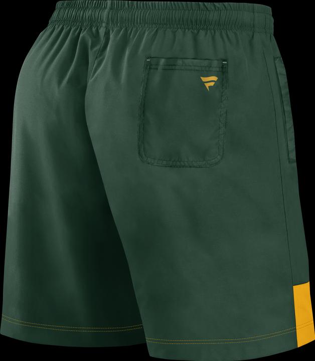 Actual product image Fanatics Green Bay Packers Woven Short 2XL (XXL)