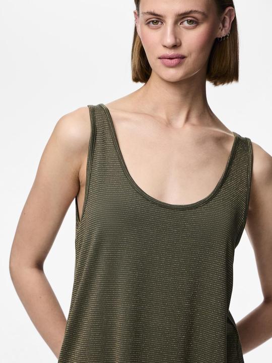 Image du produit Pieces Pcbillo Tank Top Lurex Noos Bc (S)