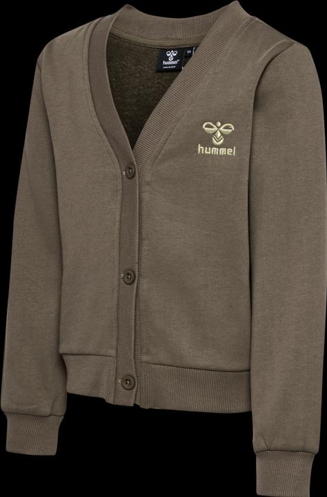 Produktbild hummel hmlTONE SWEAT CARDIGAN (140)