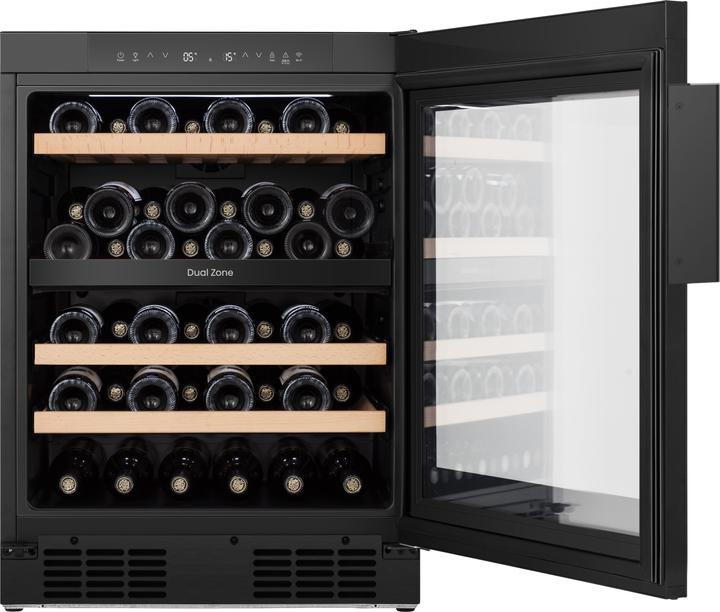 Image du produit Hisense RW3N122GSLF Armoire à vin de mise en température 128 litres