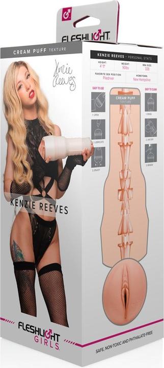 Produktbild Fleshlight Girls - Kenzie Reeves