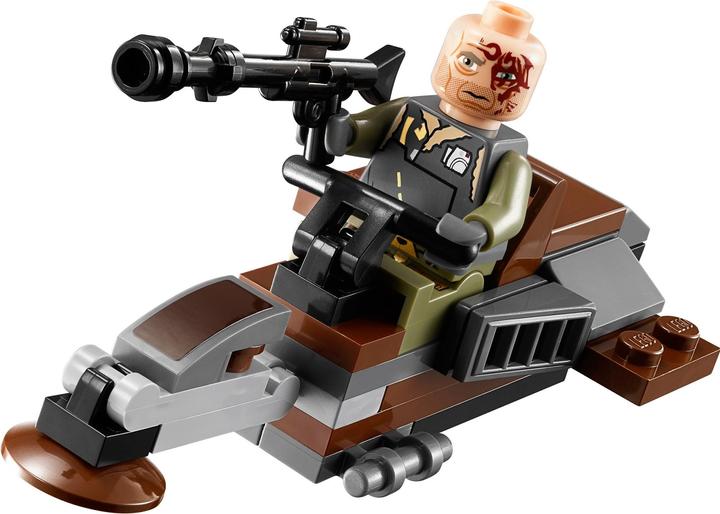 Actual product image LEGO HH 87 Starhopper (75024, LEGO Star Wars)