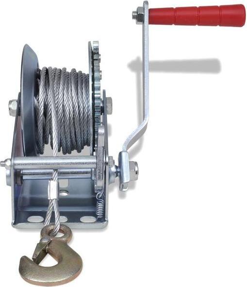 Produktbild Arwin Handwinde mit Drahtseil