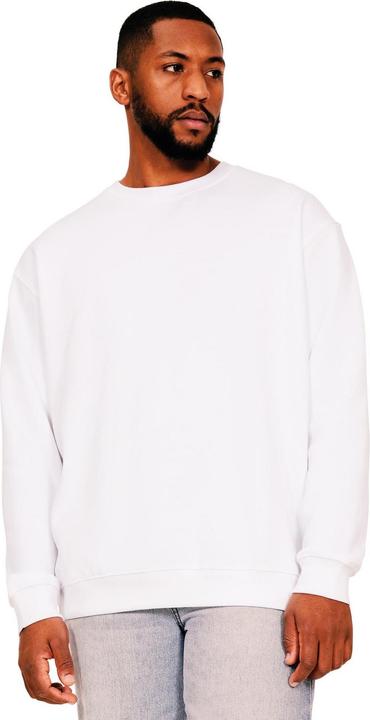 Immagine prodotto Universal Textiles Felpa oversize da uomo in cotone ringspun (S)