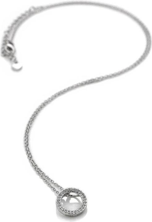 Produktbild Hot Diamonds Striking Halskette (Silber 925, 49 cm)